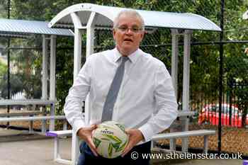 Australia joins US in diplomatic boycott of Beijing Winter Olympics - St Helens Star