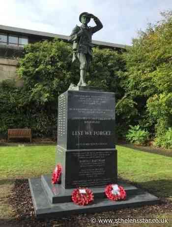 Residents invited to share war memories for new documentary - St Helens Star