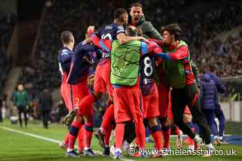 Atletico Madrid reach knockout phase with dramatic win over Porto - St Helens Star