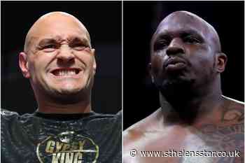 Tyson Fury ordered to defend WBC title against Dillian Whyte - St Helens Star
