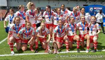 Saints Women's Challenge Cup draw opponents revealed - St Helens Star