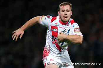 Former St Helens full-back Adam Quinlan calls time on playing career at 29 - St Helens Reporter