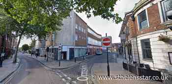 15-year-old punched and kicked after being chased through St Helens town centre - St Helens Star