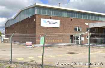 Thieves stole goods from Hermes distribution centre - St Helens Star