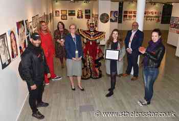 'Thought-provoking' exhibition on HIV showcased in St Helens for World Aids Day - St Helens Star