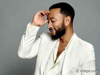 5 questions with John Legend—including the last ad that caught his eye