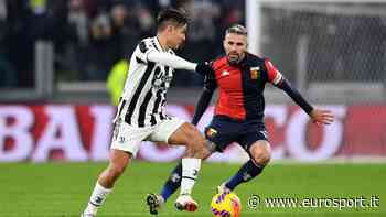 Juventus - Genoa live - 5 dicembre 2021 - Eurosport.it