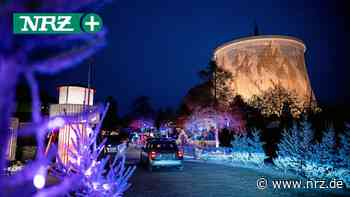 Kalkar: Das erwartet Gäste im neuen Drive-In-Weihnachtsmarkt - NRZ News