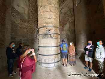 Formia: Nel luogo dove Cicerone fu assassinato » Tuttogolfo - Tutto Golfo