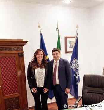 FORMIA / SESSA A. – Nervino nominata assessore alle Politiche sociali dal sindaco Taddeo - MacroNews