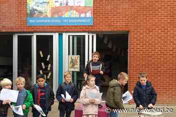 Taborschool opent eigen bibliotheek