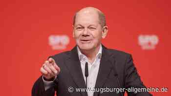 Das wünschen sich die Augsburger vom neuen Kanzler Olaf Scholz