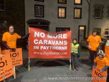 Ribble Valley residents face longer wait over caravan row as Park Leisure Group 'to sell for £170m'