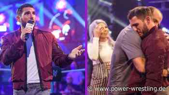 WWE NXT: Abschied von Johnny Gargano? Raw-Star überrascht! - Power-Wrestling.de