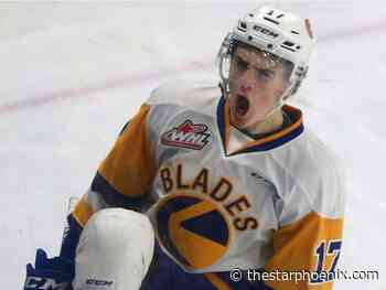 Blades get busy with back-to-back WHL drafts this week