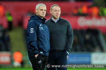 Trusted Cooper lieutenant joins Championship club after rejecting Forest - Nottingham Forest News