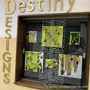 With Designs by DESTINY, special education students open eyes at Oak Forest High School, create 'a sense of belonging' - Chicago Tribune