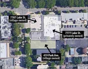 River Forest tries again to spur Lake and Park development - Wednesday Journal