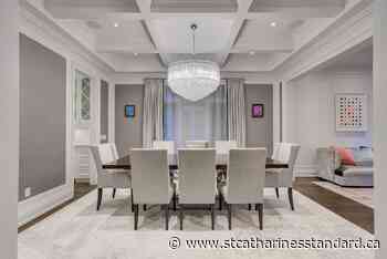 This $5M three-storey in Forest Hill is custom built: Home of the week - StCatharinesStandard.ca