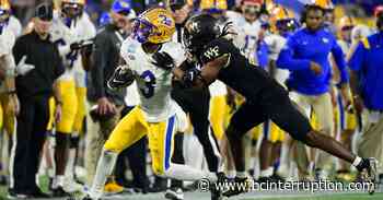 On Pitt, Wake Forest, and patience in an impatient football world - BC Interruption