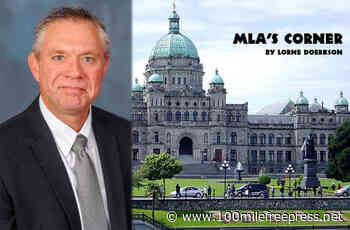 Forest communities being ignored - 100 Mile House Free Press