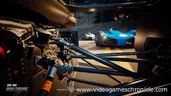 New Gran Turismo 7 PS5 gameplay video shows off Deep Forest Raceway - Video Games Chronicle