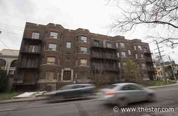 Why a city rule means this former 17-unit Forest Hill apartment building can’t be used as an apartment building - Toronto Star