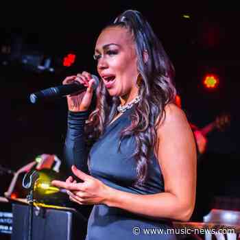 Singer Rebecca Ferguson retiring from music