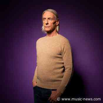 Paul Weller announces special outdoor show at Royal Hospital Chelsea