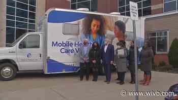 Health care van coming to Niagara Falls
