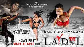 Rgv's LADKI Trailer | First Indian Martial Arts Film | RGV Mark | Pooja Bhalekar | Bruce Lee [HD] (Video) - SocialNews.XYZ