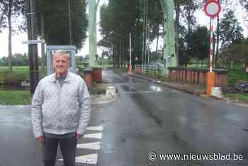 Oppositie blijft hameren op meer veiligheid voor fietsers aan Kalvebrug