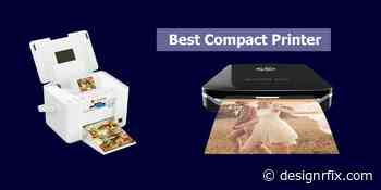 Top 10 Best Compact Printer Reviews
