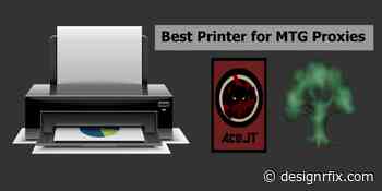 Best Printer for MTG Proxies Reviews