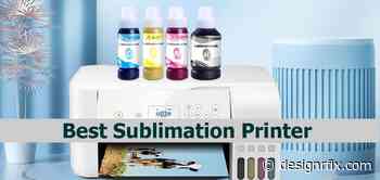 Top 10 Best Sublimation Printer for Beginners
