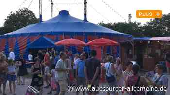 Zwischen Frust und Hoffnung: Ulmer Zelt und Ulmer Roxy in der Corona-Krise - Augsburger Allgemeine