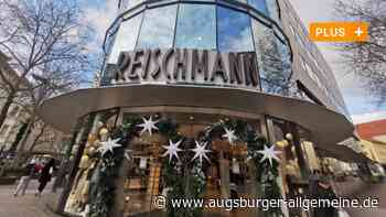Reischmann bleibt auf Jahre hinaus ein Teil der Ulmer Fußgängerzone - Augsburger Allgemeine