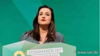 Lena Schwelling aus Ulm ist neue Landesvorsitzende der Grünen - SWR