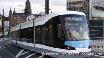 3G-Kontrolle der SWU: Jeder Zwölfte muss Tram oder Bus verlassen - Augsburger Allgemeine