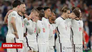 'Euros' is most googled term of 2021 in UK