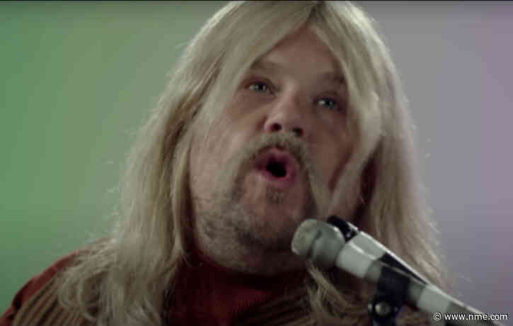 Watch James Corden spoof ‘The Beatles: Get Back’ in new sketch