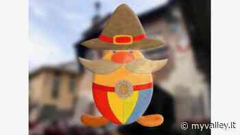 Una mascotte per le Contrade di Clusone - MyValley.it