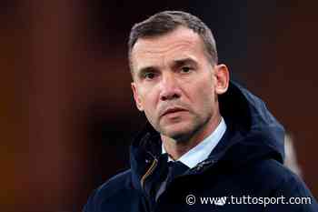 Genoa, Shevchenko: "Dobbiamo continuare a credere nella salvezza" - Tuttosport