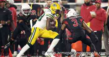 Packers protect four familiar practice squad faces in Week 14 - Acme Packing Company