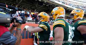 I Love Gold Pod: Green Bay’s best plays of 2021 - Acme Packing Company