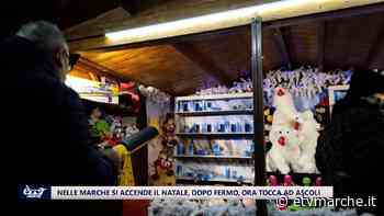 Nelle Marche si accende il Natale, dopo Fermo domani parte Ascoli - Redazione ETV Marche