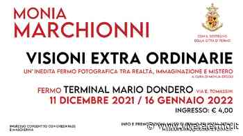 Fermo: al via la mostra di Monia Marchionni al Terminal Dondero - Vivere Fermo