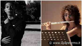 Fermo: gli studenti del Conservatorio Jacopo Fulimeni e Marica Lucarini vincitori di due prestigiosi premi - Vivere Fermo