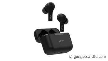 Ptron Bassbuds Tango TWS Earbuds With ENC, 20 Hours of Playtime Launched in India