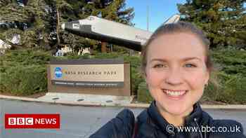 Nasa: Belfast mathematician working towards her astronaut dream